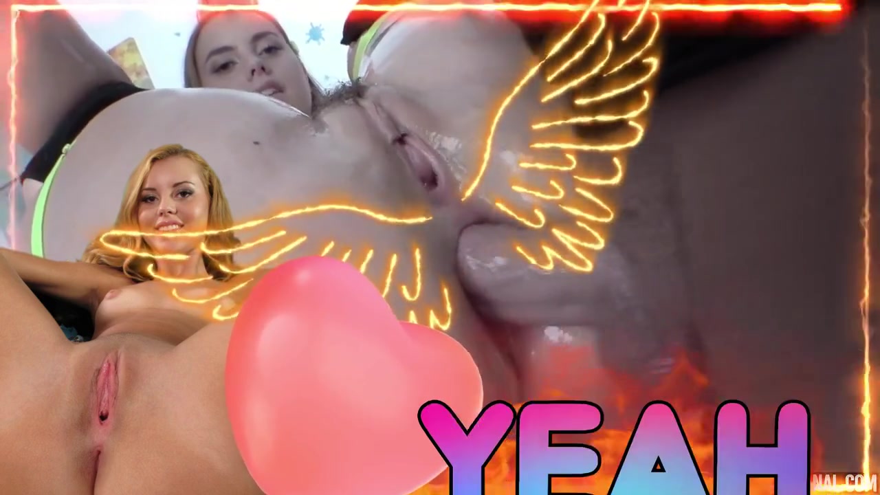 Jessie Roger And Jessie Rogers - Anal Compilation