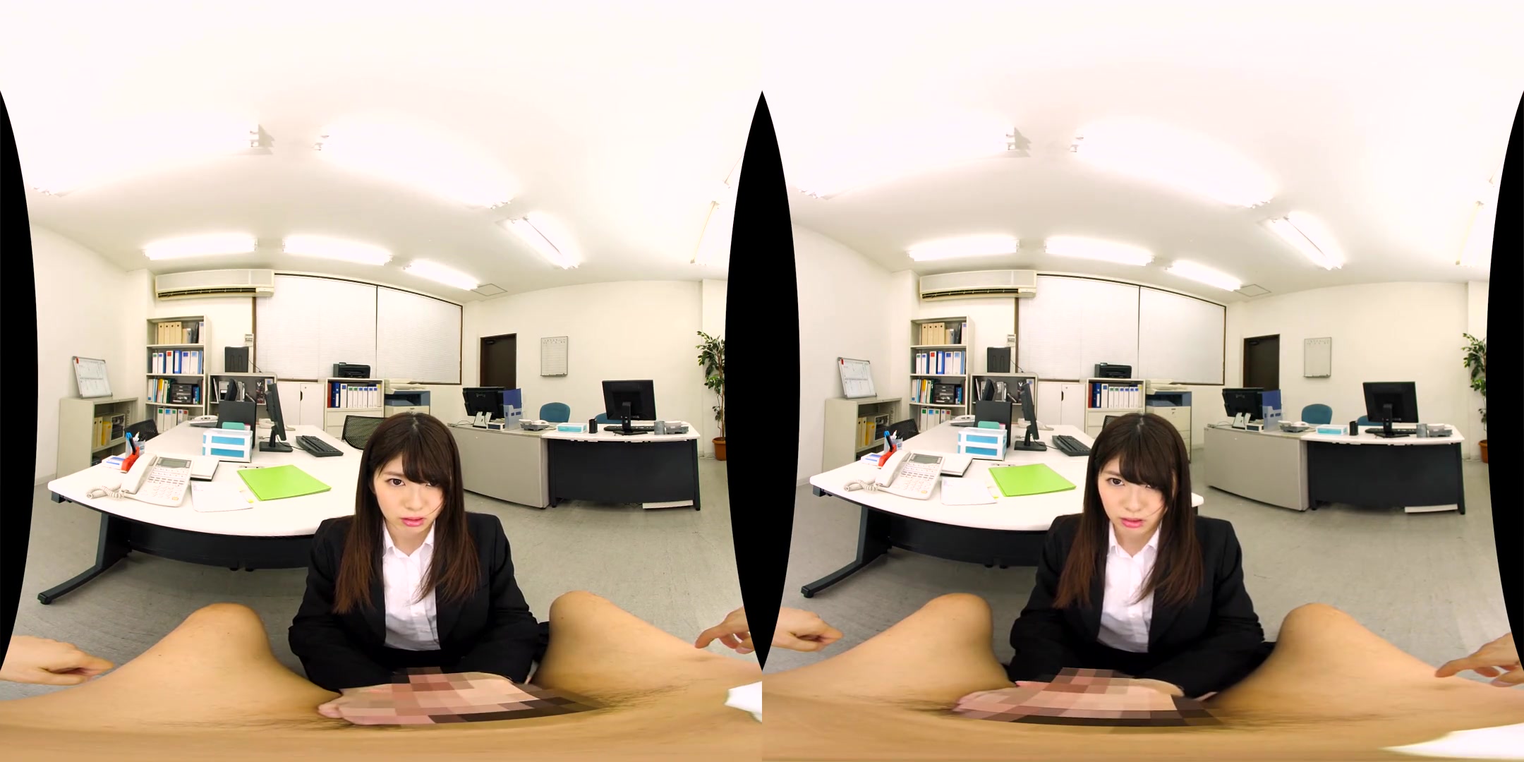 Long-Length VR, Do you Want Me to Show You my Panties? 2 - SexLikeReal