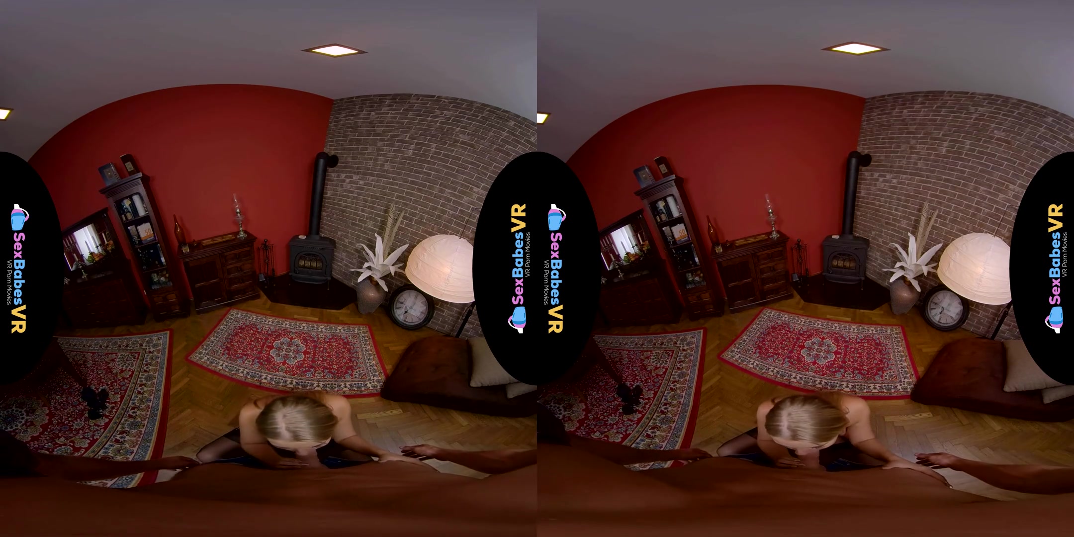 Casey Nice in Her Desire - SexBabesVR