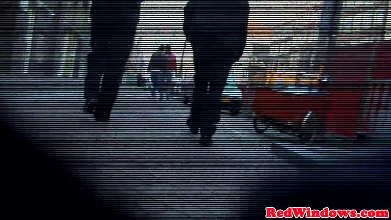 Amsterdam prostitute pussynailed by tourist