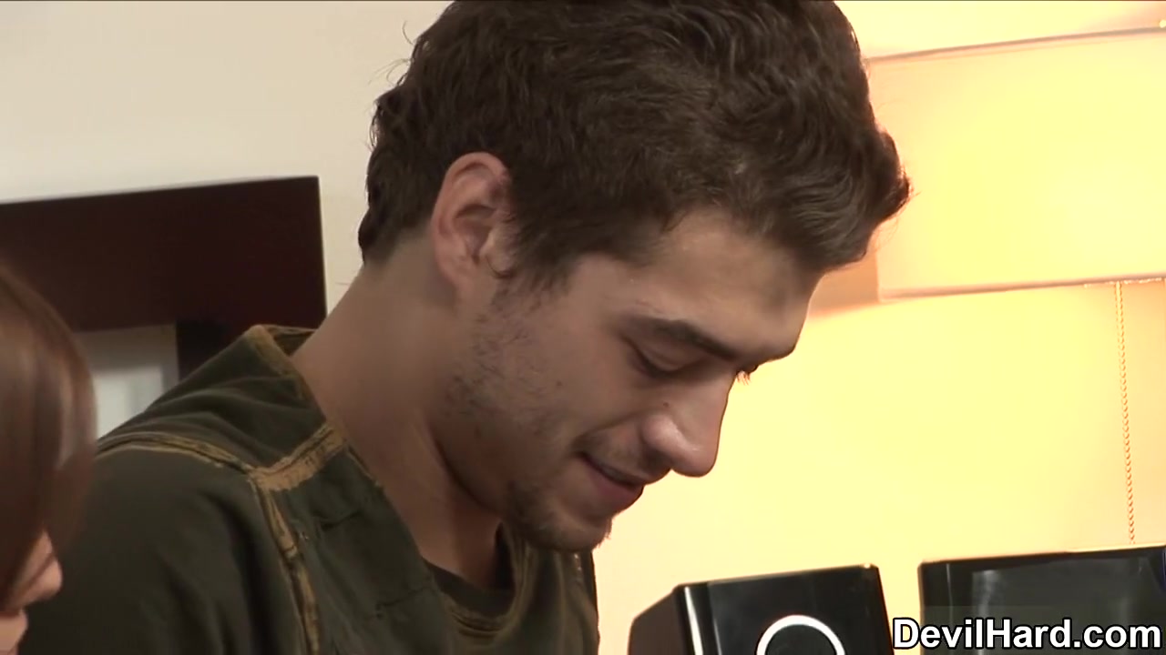 Xander Corvus in The Babysitter Volume 04, Scene #03 - SweetSinner