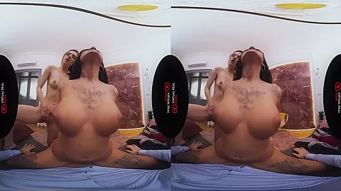 Call Me Venus - VirtualRealPorn