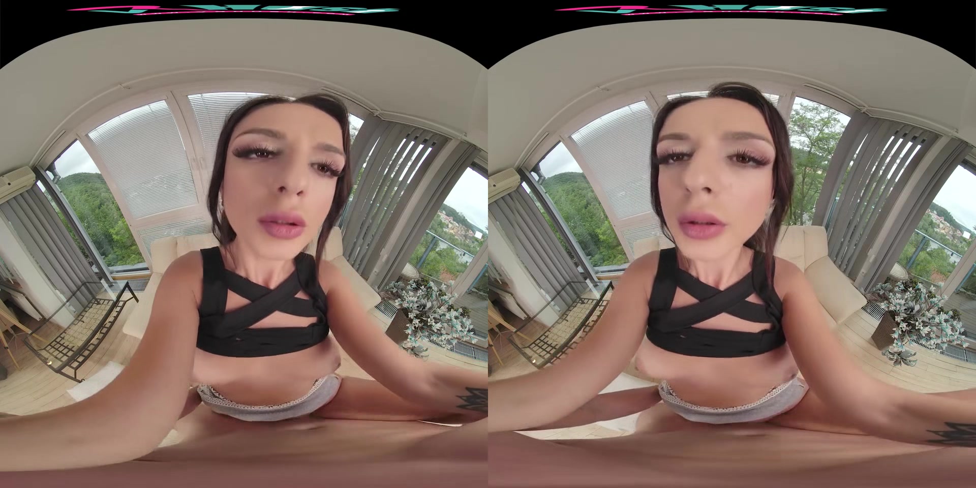 Mia Trejsi & Jason X - VRHush