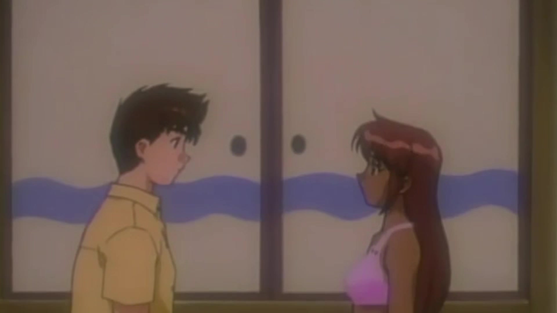 Young man enjoys eating young pussy than makes love with the beautiful surfer girl : Hentai Uncensored