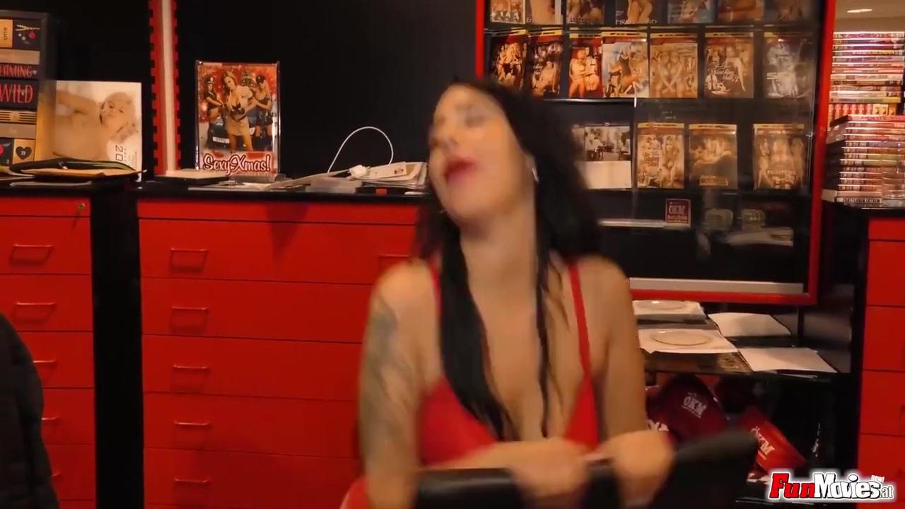 Bi Slags Sharing A Fat Dude