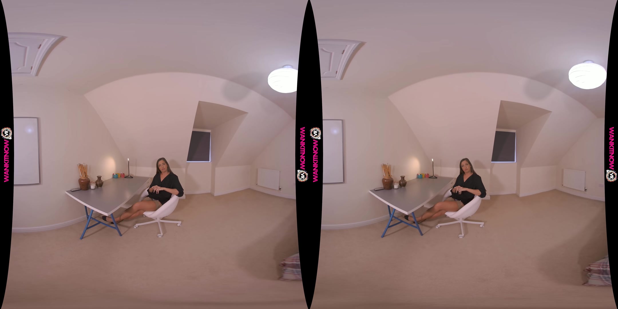 Working Hard - WankitnowVR