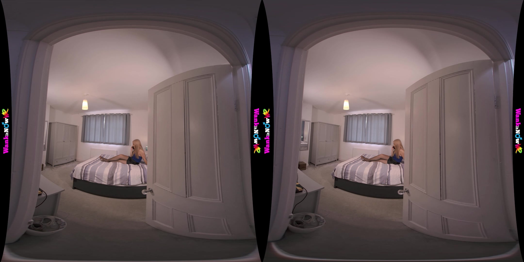 Don't Tell featuring Roxee Couture - WankitNowVR