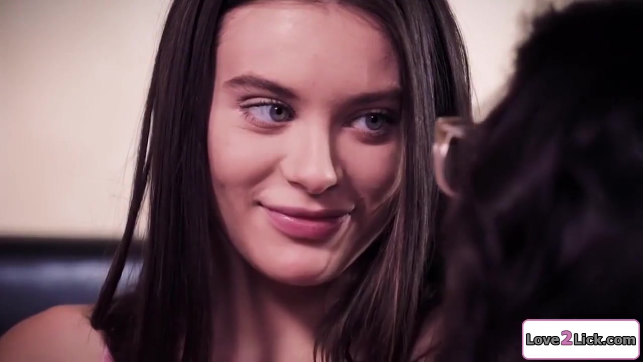 April Oneil, Big T And Lana Rhoades In Porn Actress Convinces Director To Fuck