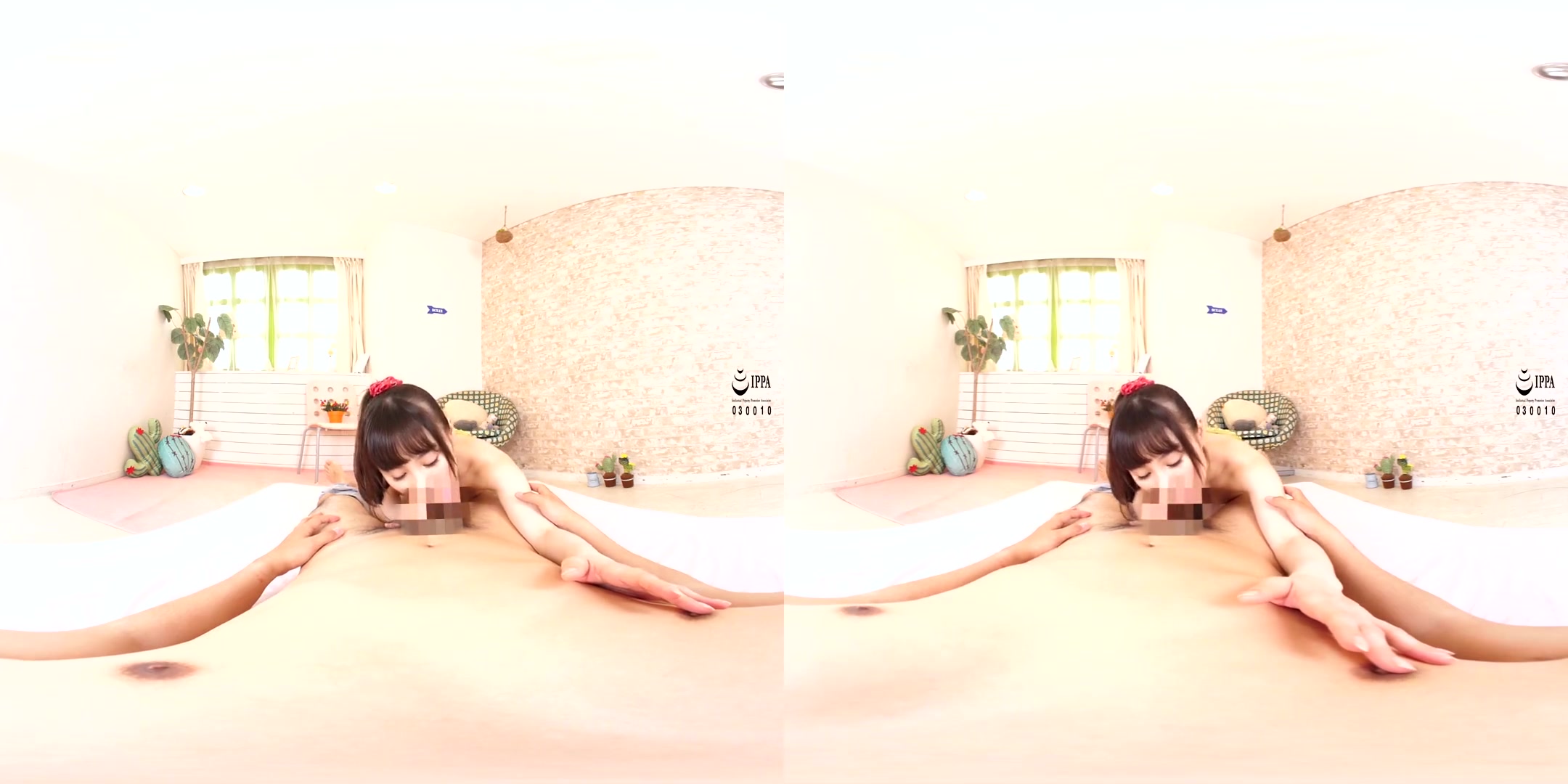 Yuzu Kitagawa in Yuzu Kitagawa Taboo Play in the AM - WAAPVR