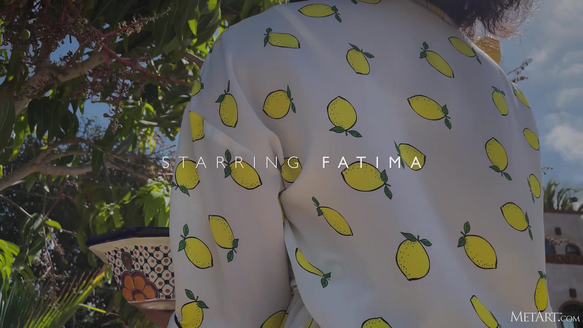 Fresh And Salty - Fatima