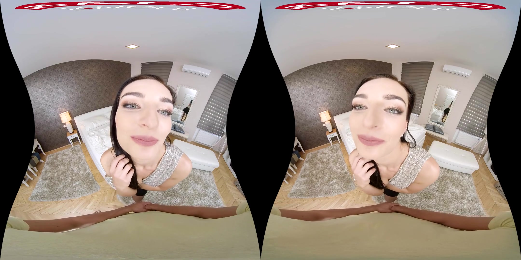 Bathroom Detective - POV - SexLikeReal