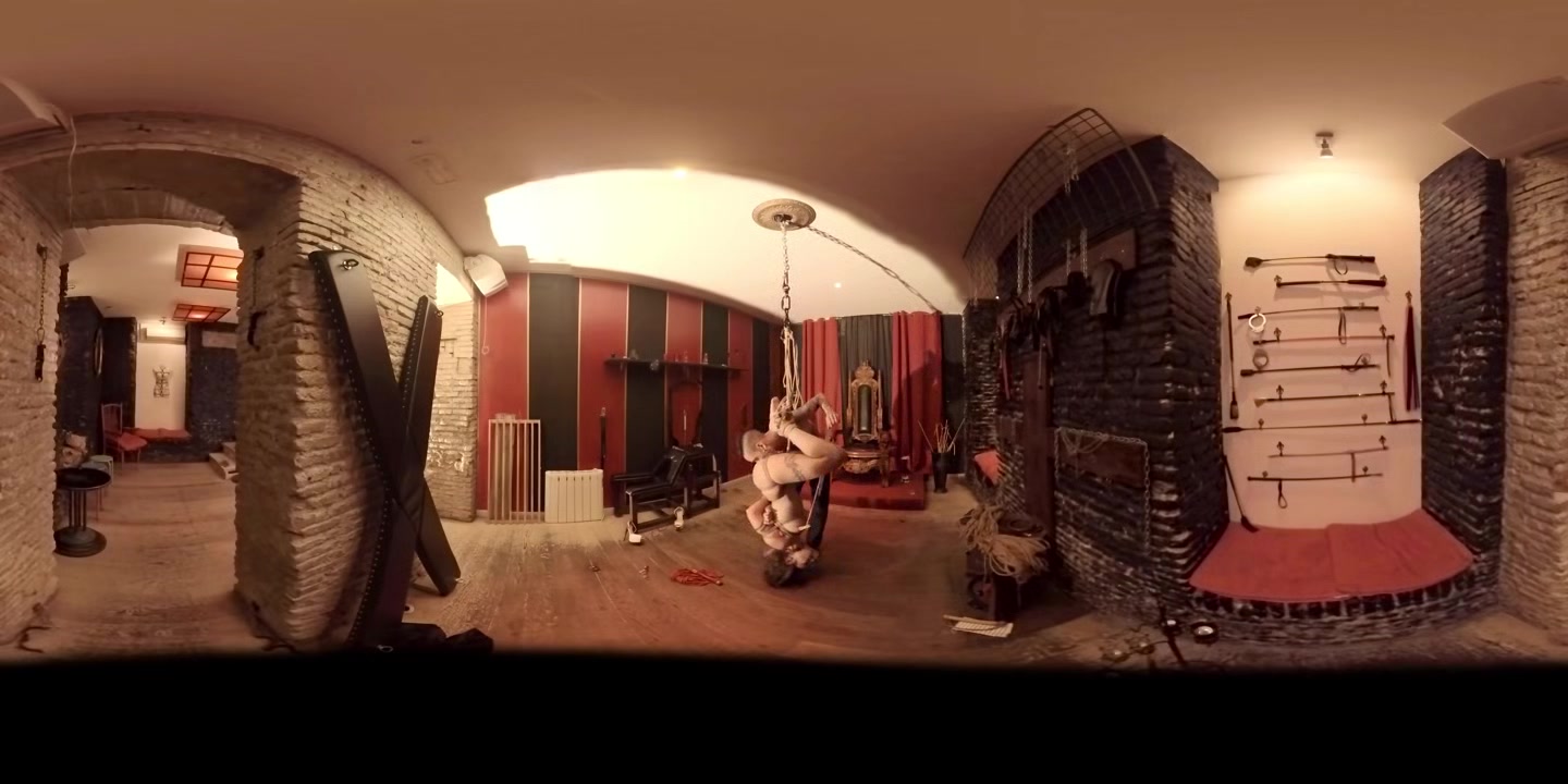 The Dungeon: Touch Me Upside Down