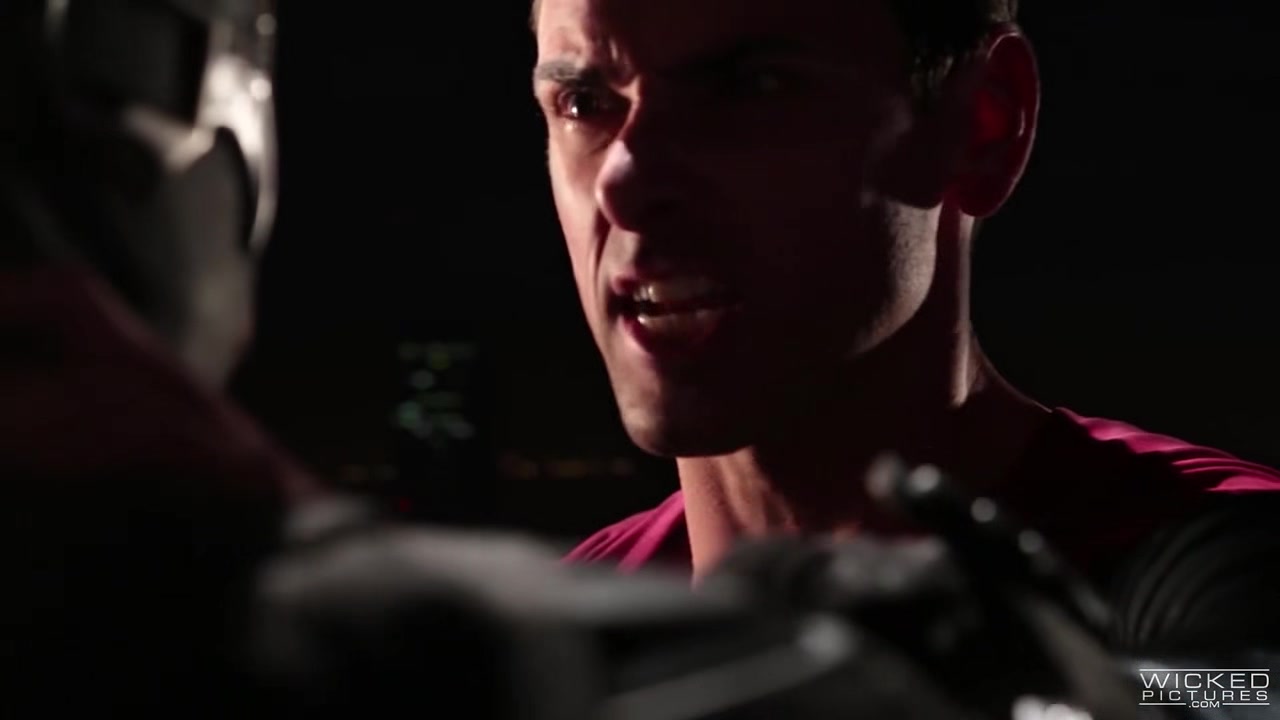 Batman V Superman, A XXX Parody - Scene 4