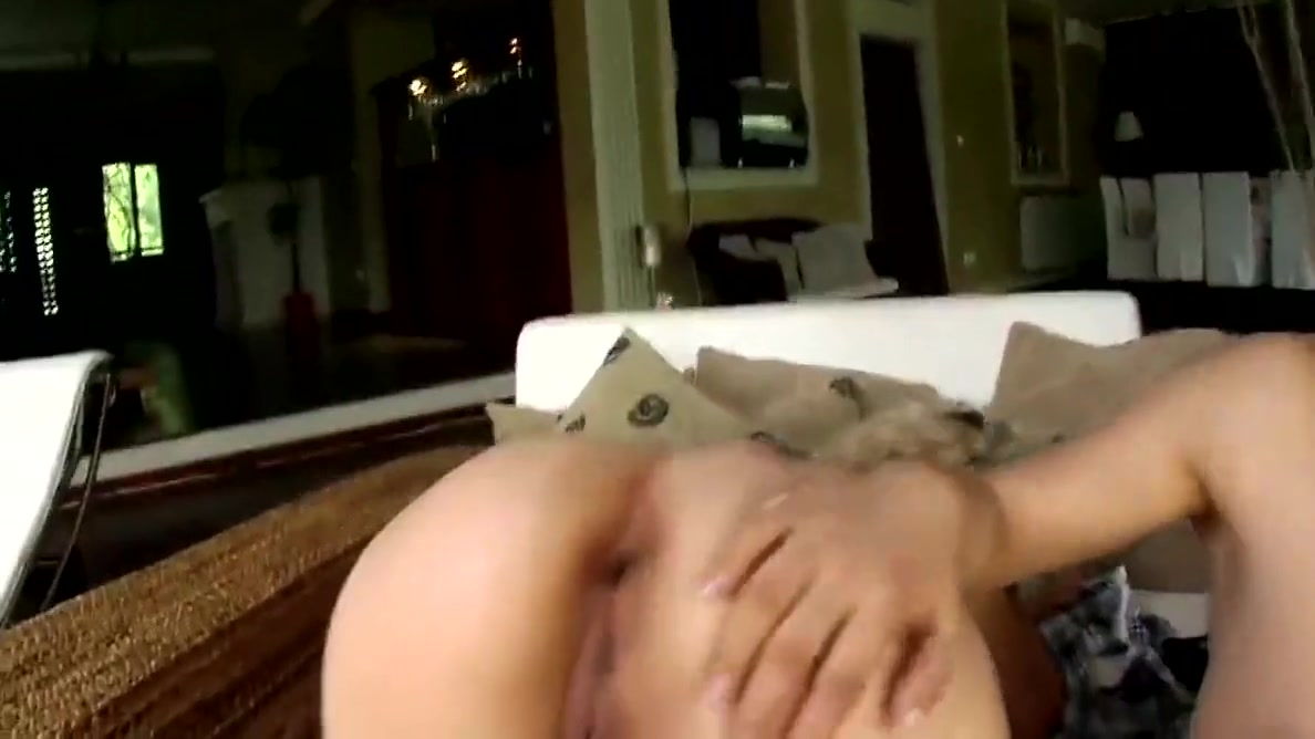 Mugurs Huge Cock Stuck In Blonde Jaquelines Ass Together