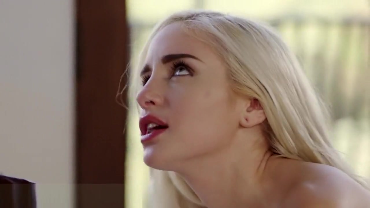 BLACKED First Interracial Threesome For Blonde Naomi Woods