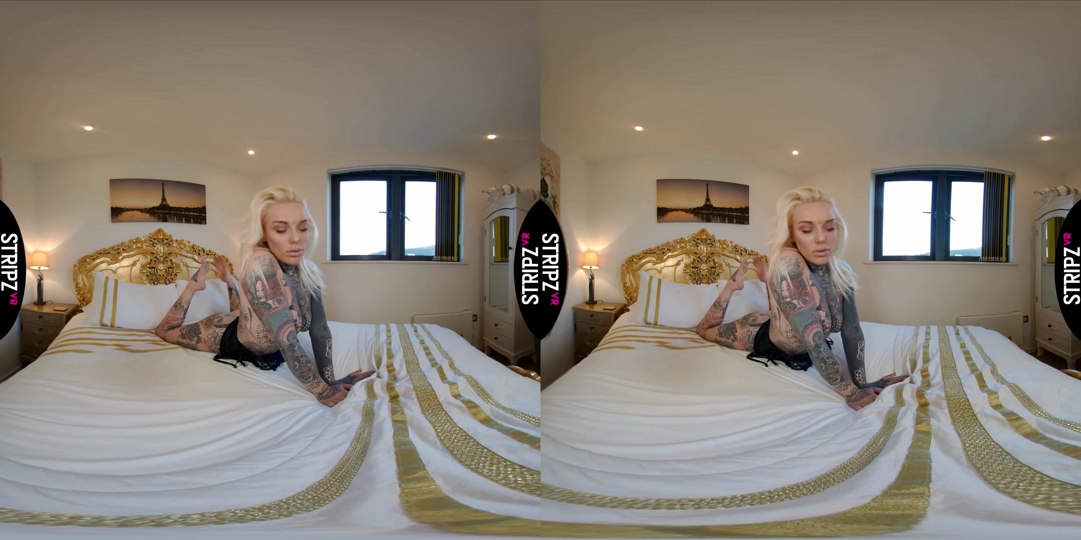 Lauren Brock in Fuck Me! - StripzVR