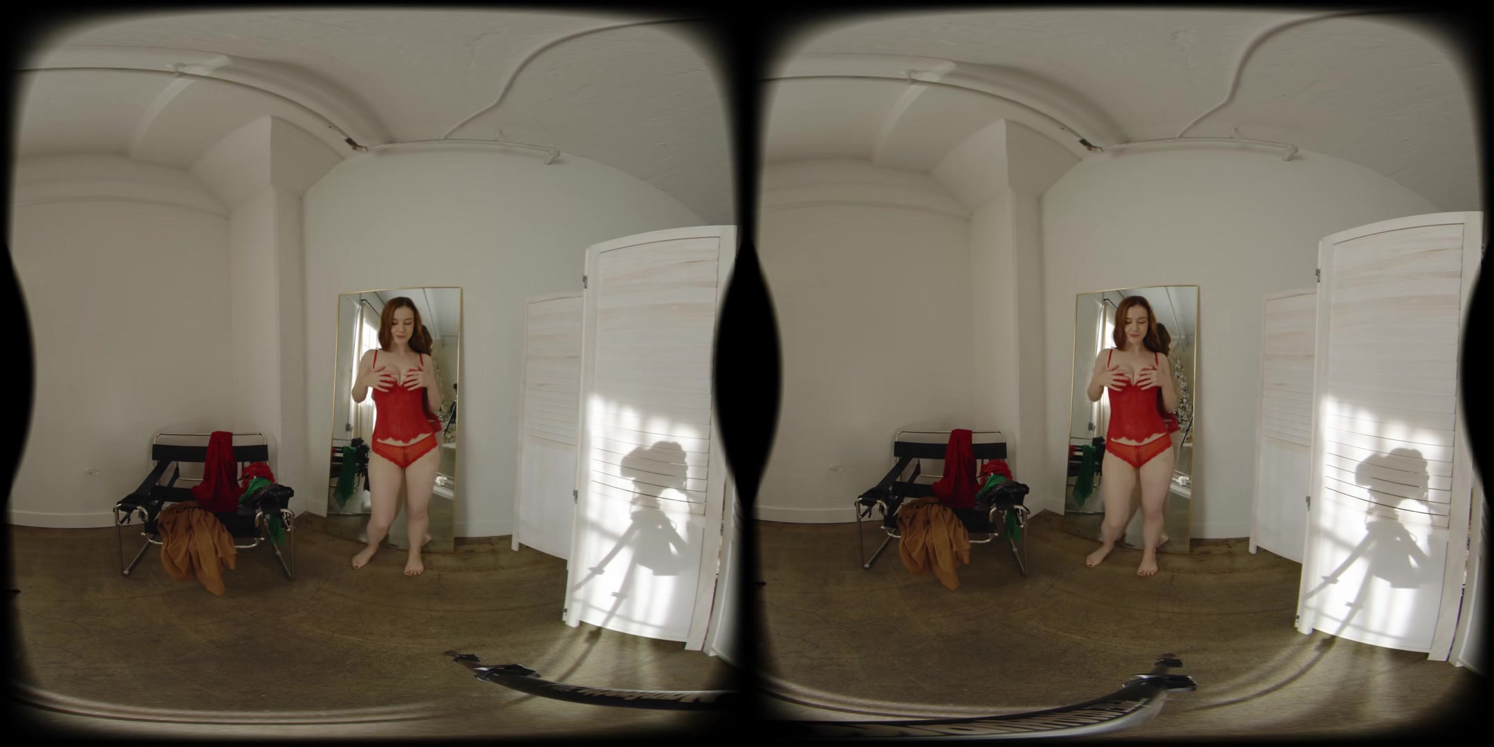 Changing - Emilybloom - Vr Porn Video