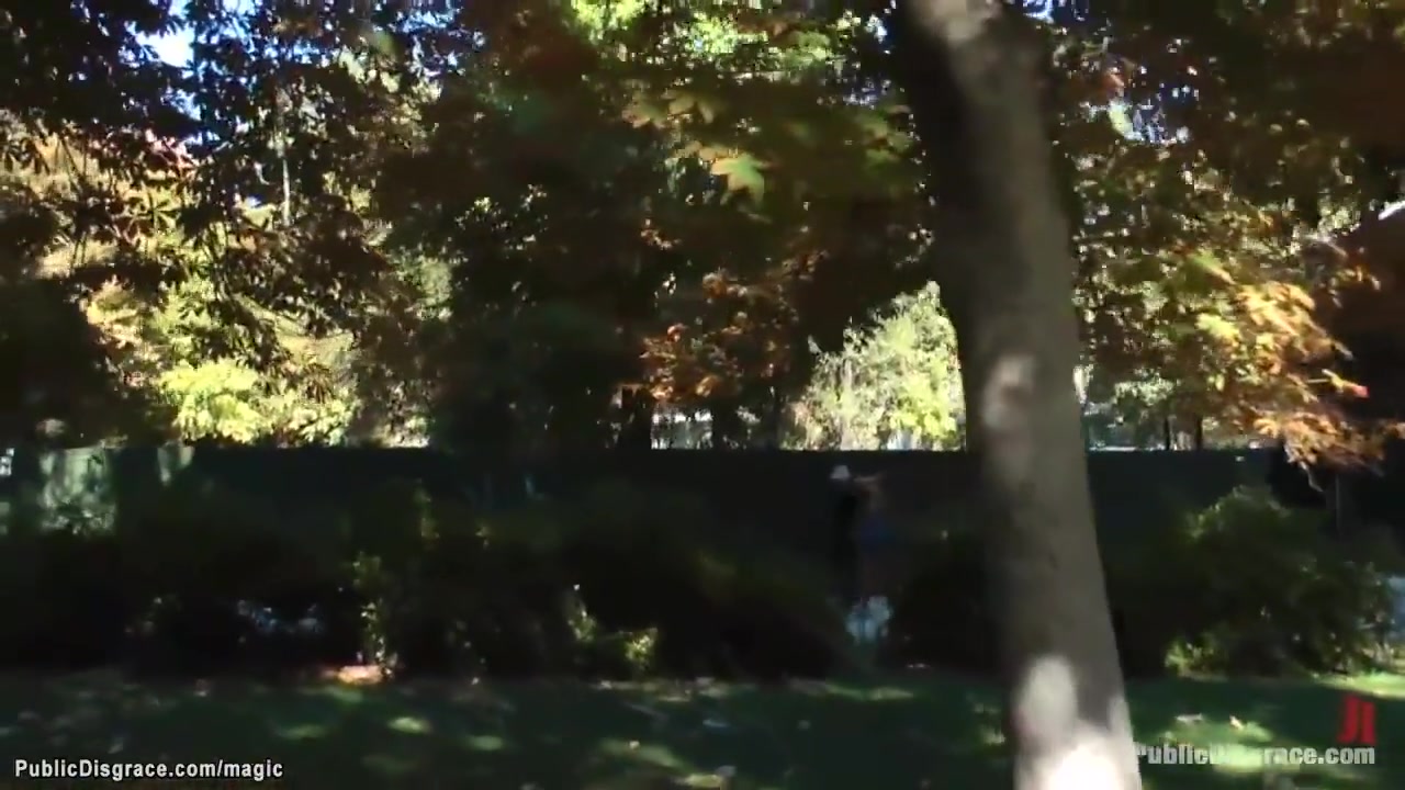 Babe Fucked In Different Public Places