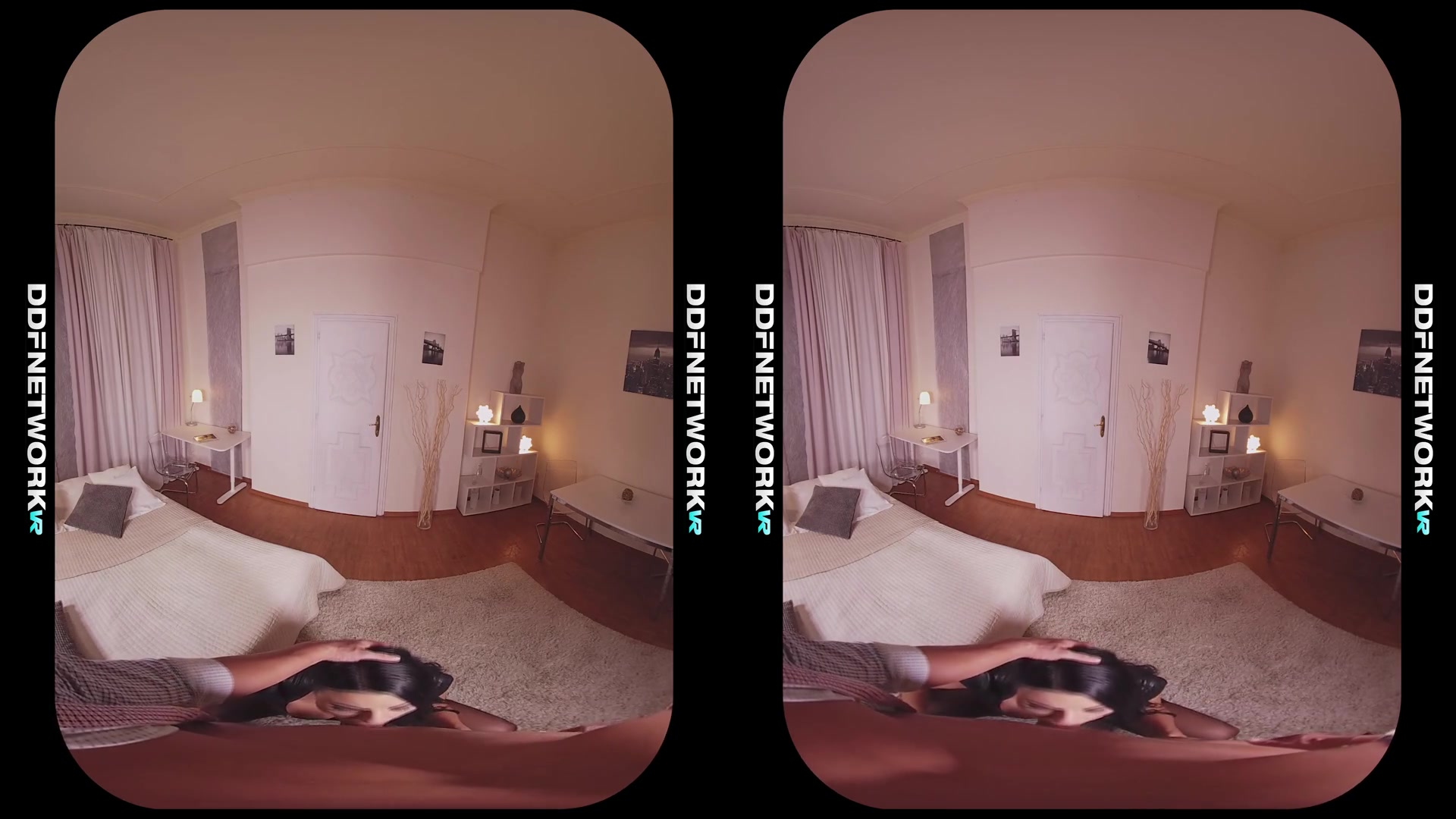 Ania Kinski in My Girlfriend's a Nympho - DDFNetworkVR