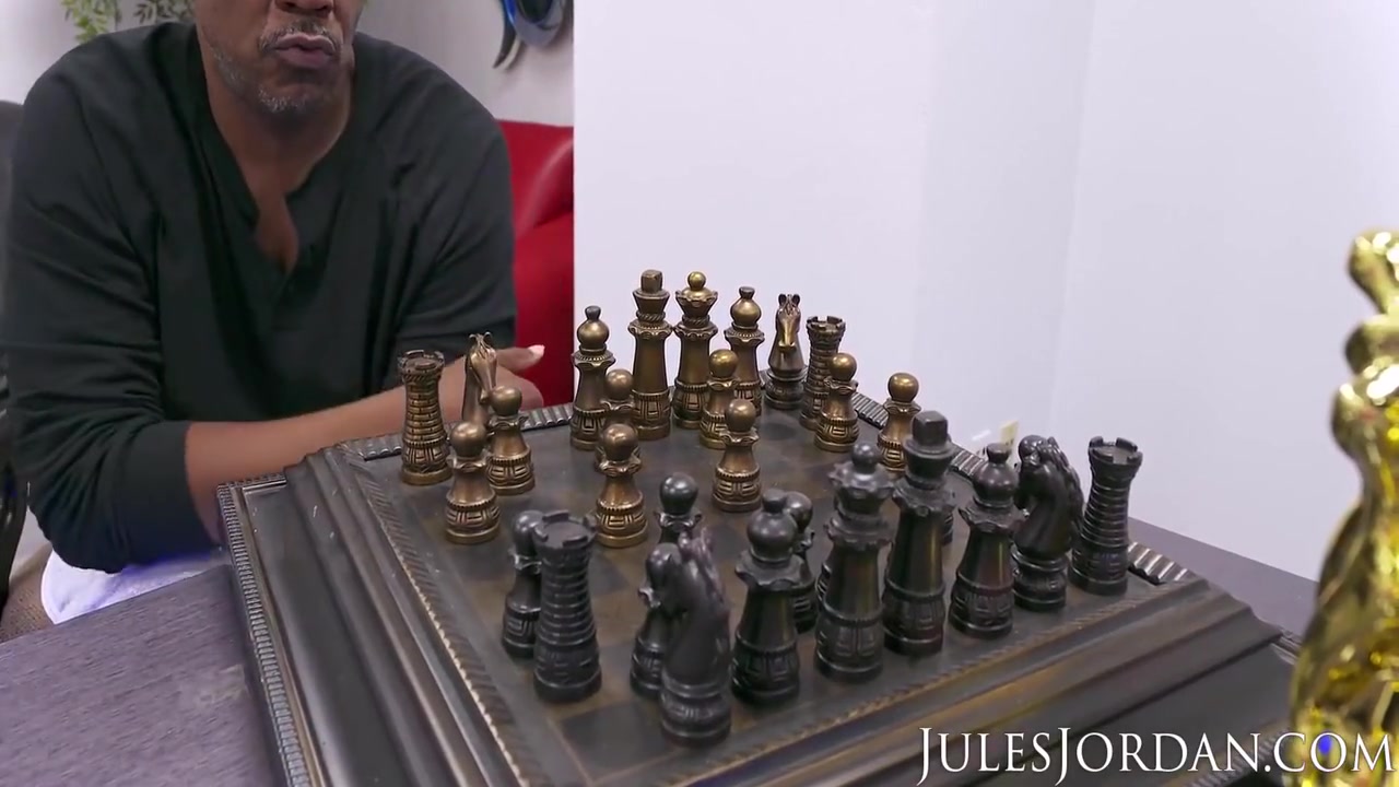 Big Tit Milf Gets A Bonus For All Her Hard Work. A Big Black Cock - Jules Jordan, Bridgette B And Dredd