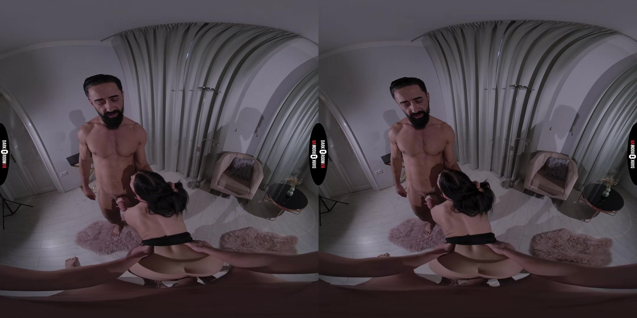 Chloe Heart VR Porn: We Need To Talk - DarkRoomVR
