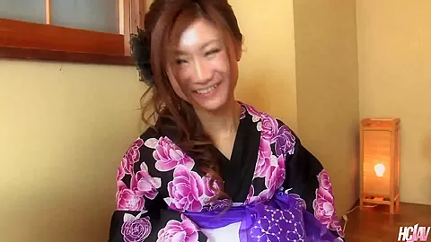 Japanese Cutie Ruri Kikukawa Grants Him Access to her Pussy