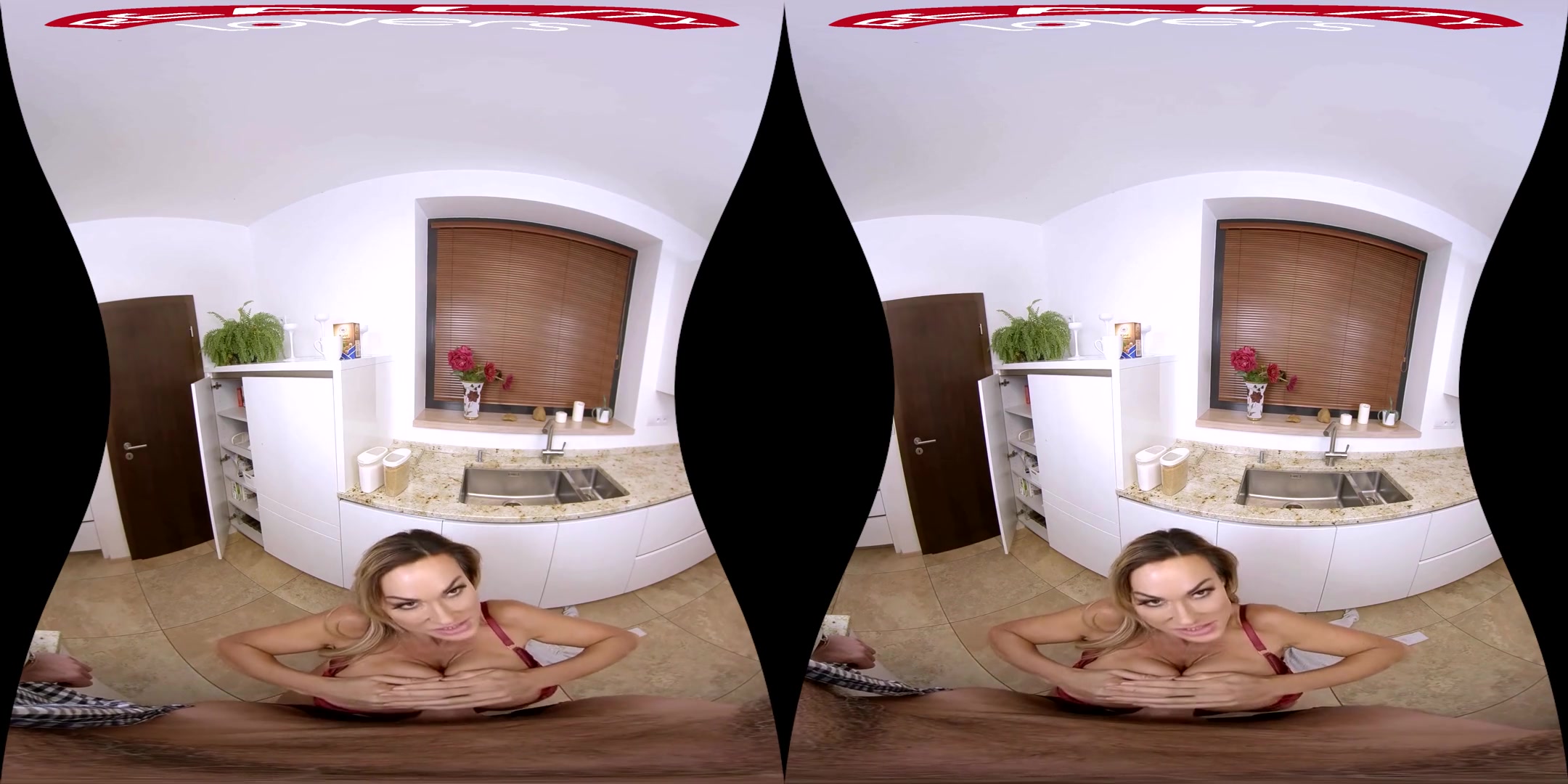 Aubrey Black in Friendly Neighbor - POV - RealityLovers