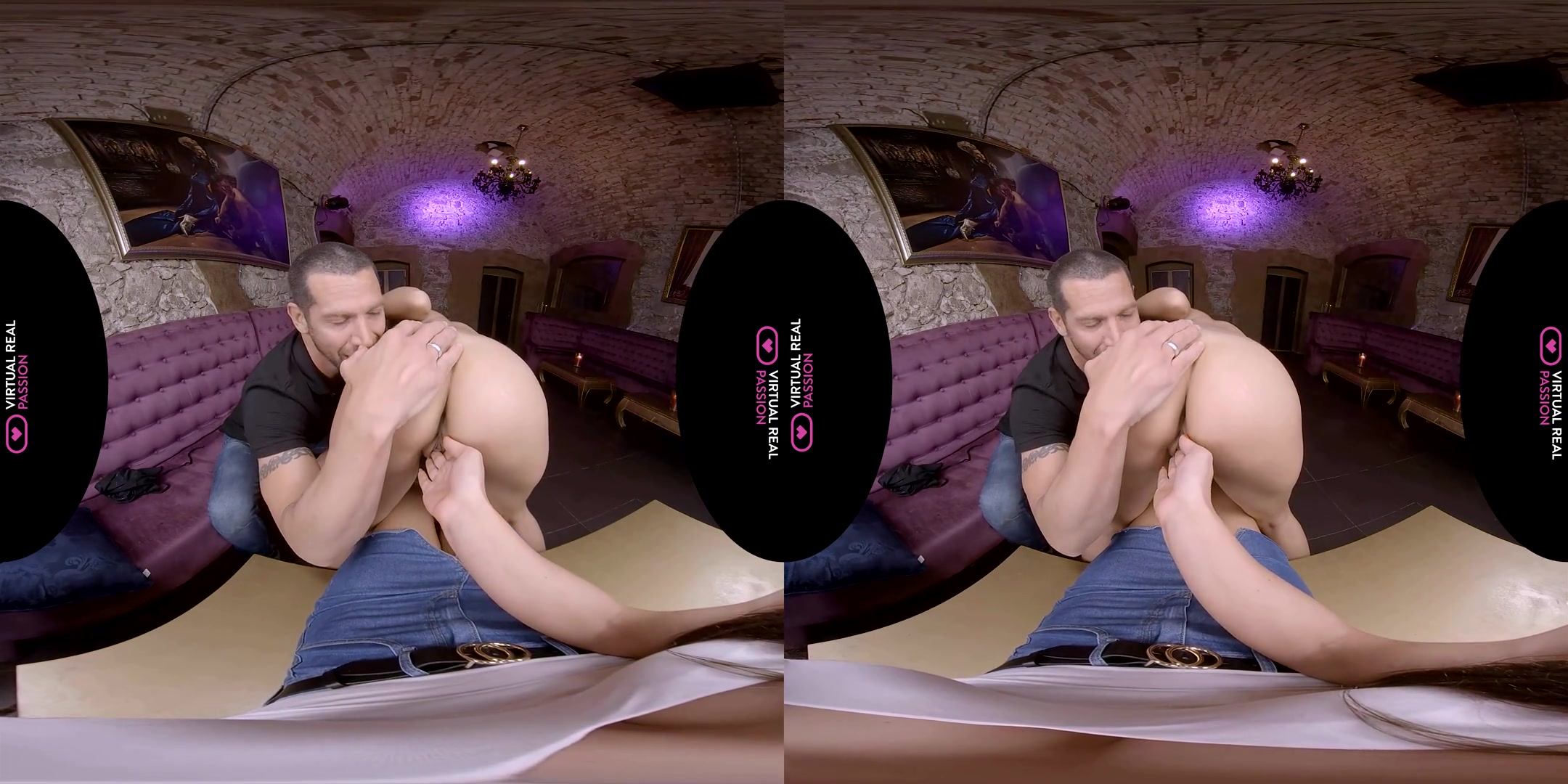 Kristy Black & Shrima Malati in Polysex - VirtualRealPassion