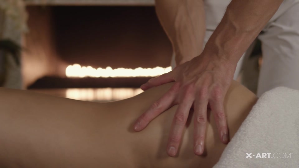 Rub Me The Right Way Too - X-Art