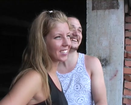 Pick-up angel on the street and drilled