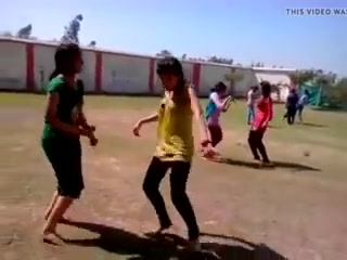 Girls holi dance 2017