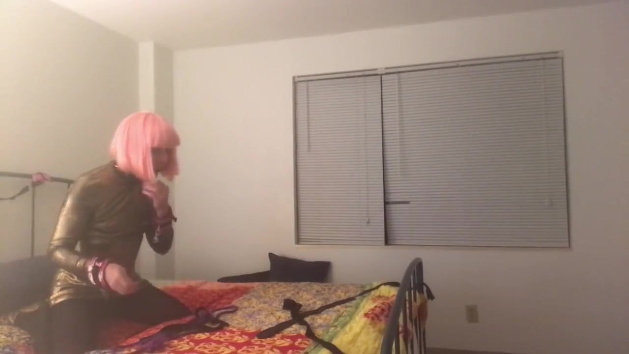 keri self bondage #2