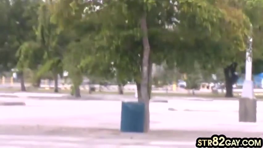 Str8 Tricked Twink Fucks Gay Asshole In Pickup Van Till Cum