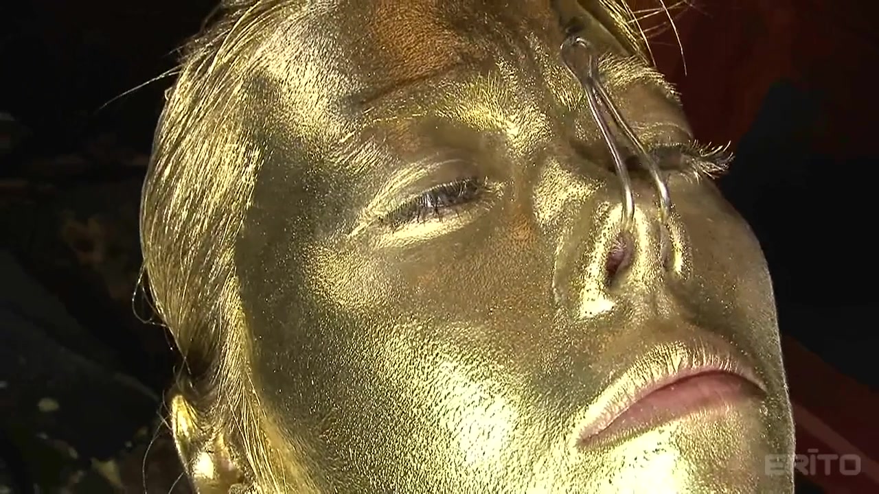 Another Type Of Golden Shower - CosplayInJapan