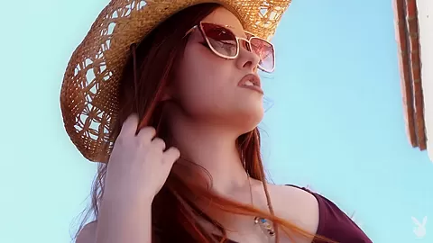 Krystal Kitten in Southern Sun - PlayboyPlus