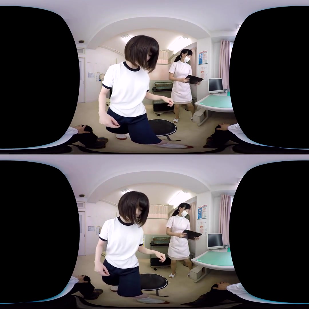 VR Body Measurements 2 - Amateur teen 18+ Medical Fetish