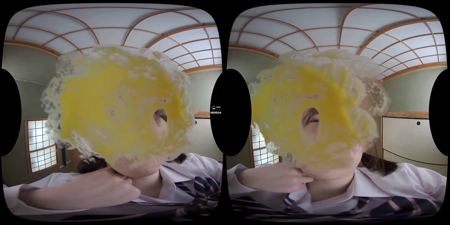 Spitting and Drooling All Over Your Face 1 - VRlab9division