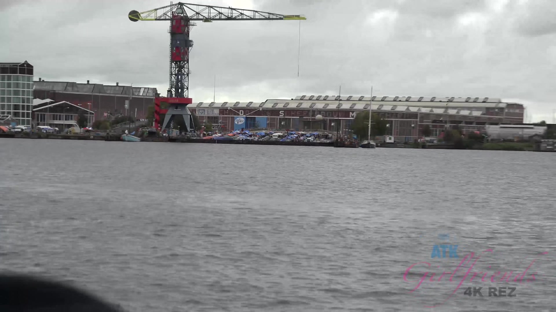 Virtual Vacation In Amsterdam With Demi Lopez 4/6