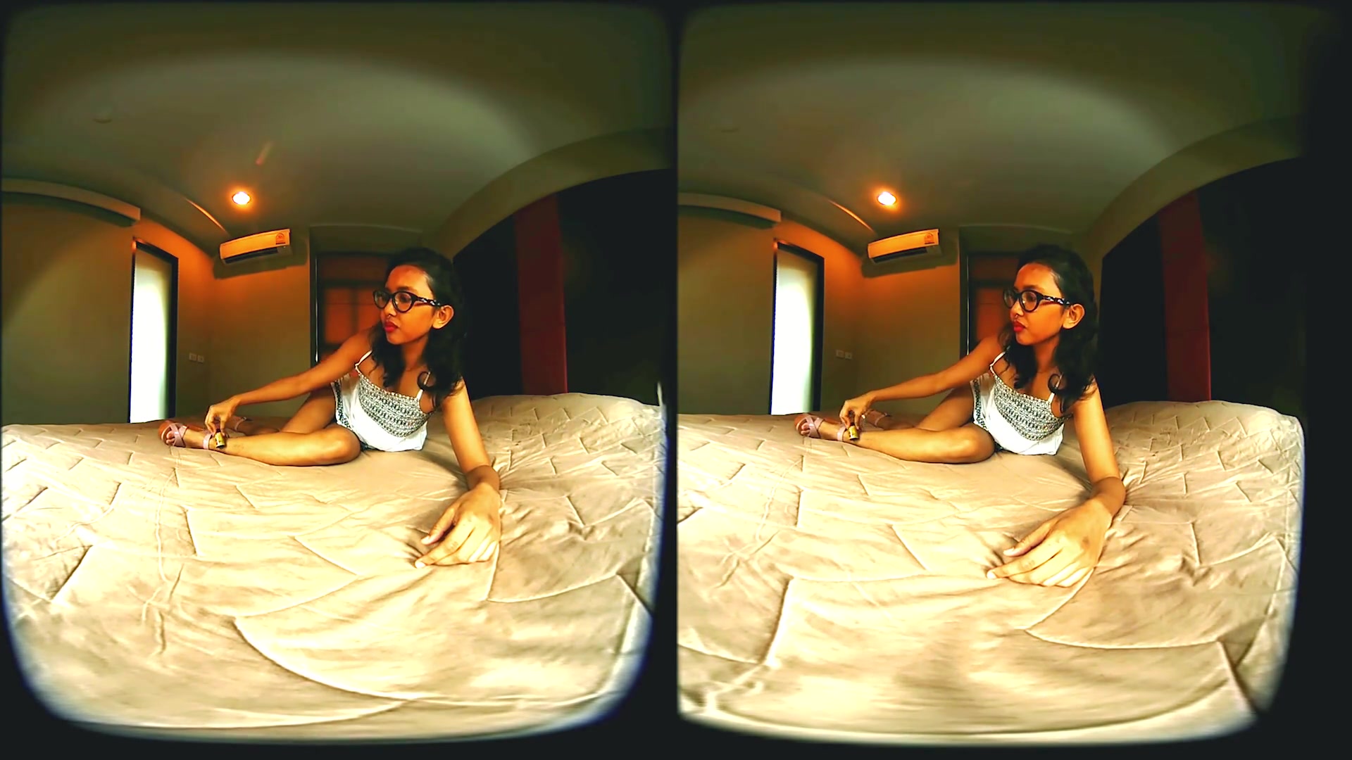 Mesmerize With and Jerk Of Instruction For You - VRpussyVision