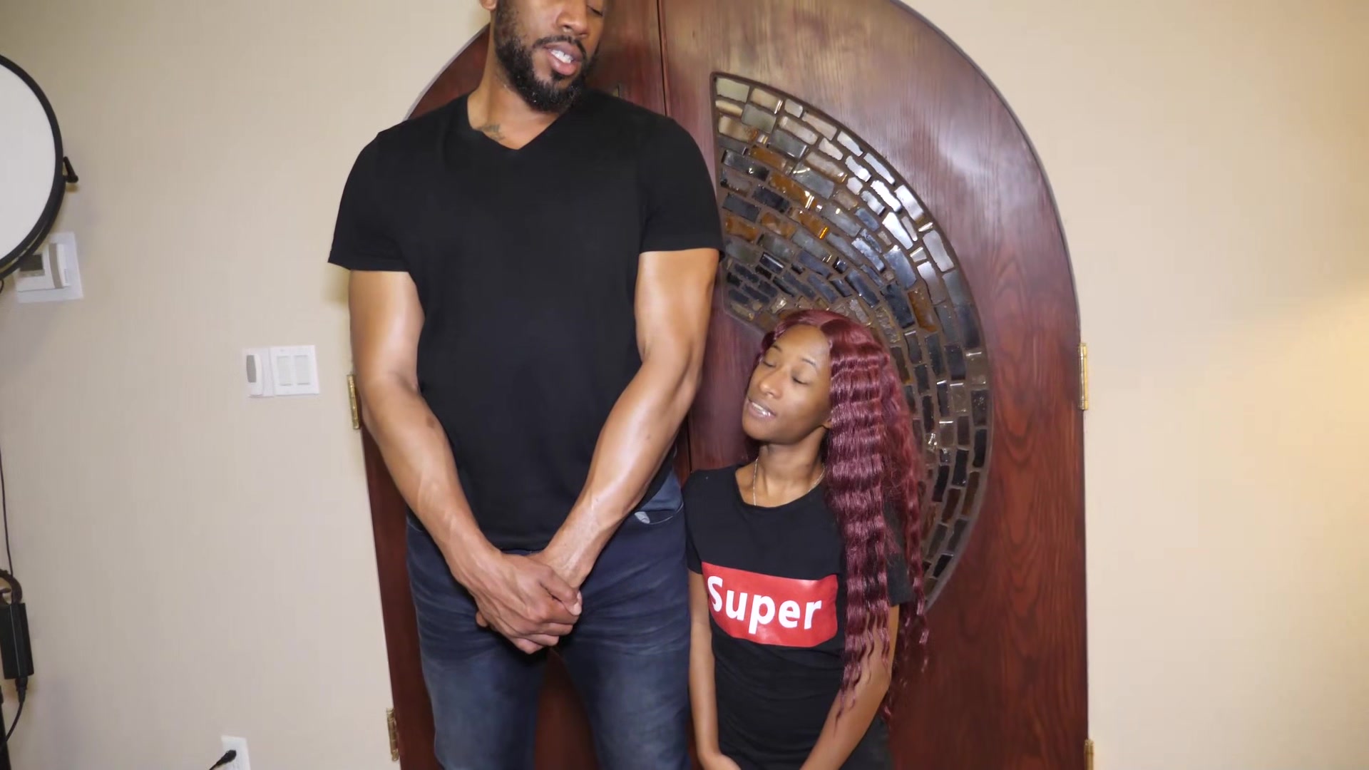 shortest black girl in porn mini stallion fucks moster bbc jovan jordan