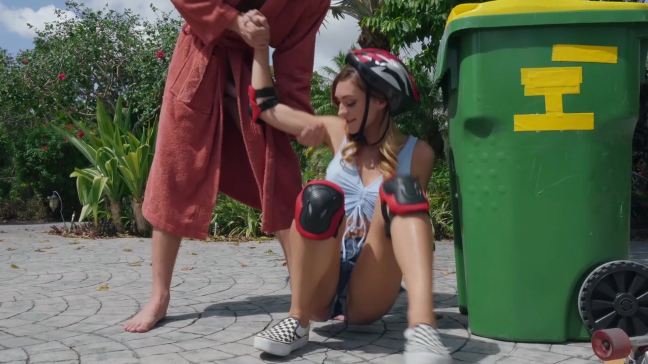 Skater Slut - RealityKings with Justin Hunt, Ana Rose