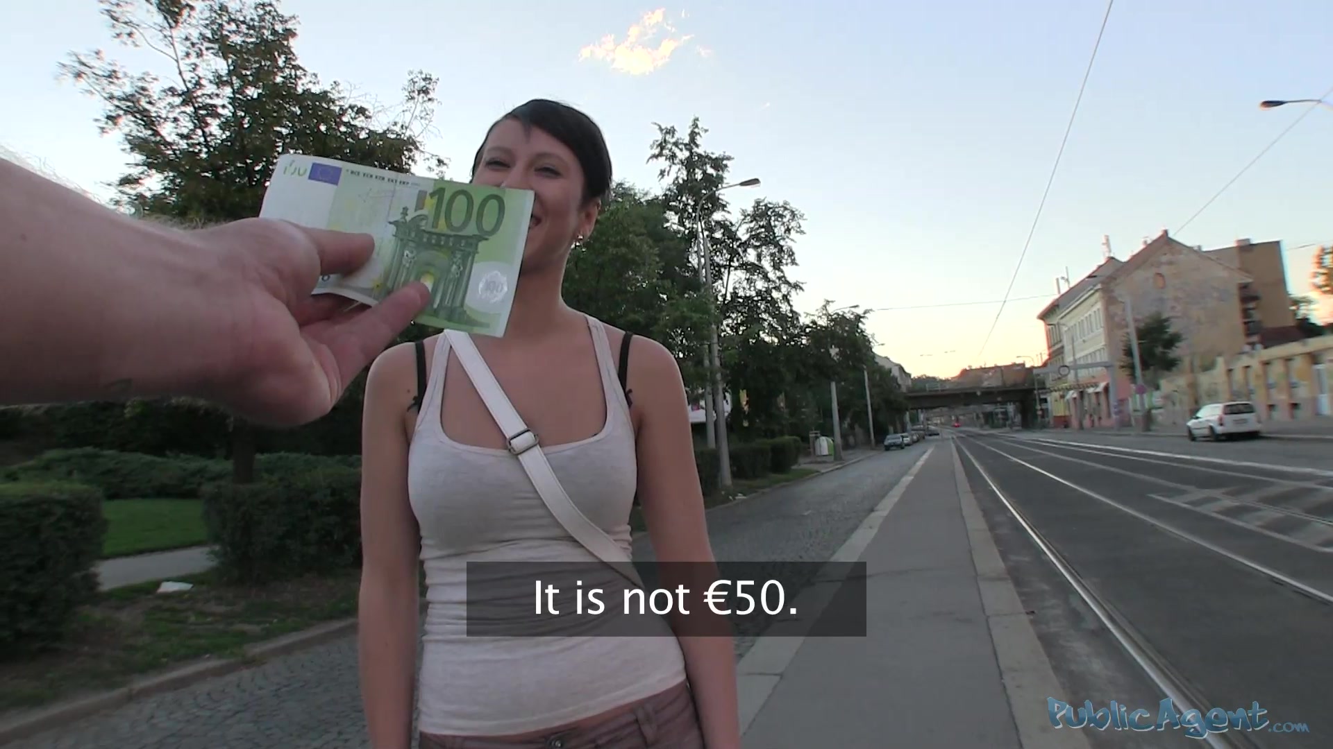 PublicAgent Scene. Nicola