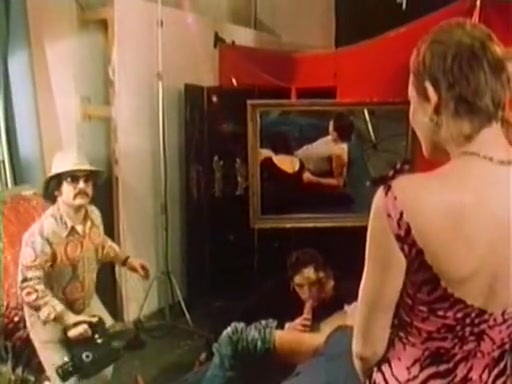 Serena, Vanessa del Rio, Samantha Fox in classic porn clip