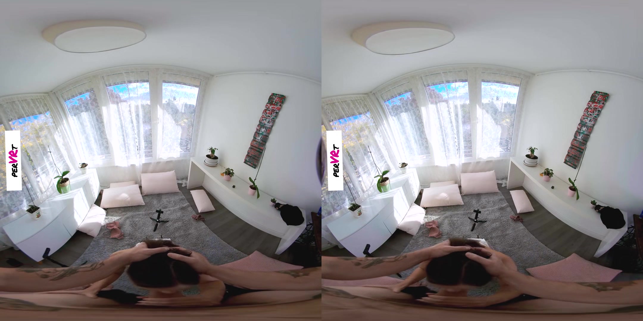 Posh Insta Hottie Brainwashed Into Bimbo Sexdoll; Big Tits Brunette POV