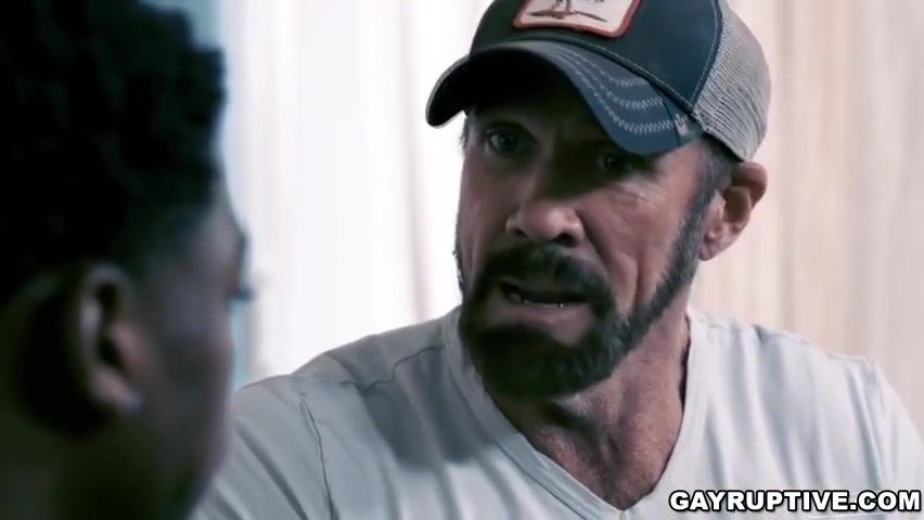 Coach Dallas Getting His Asshole Fucked Hard By His Player With Dallas Steele And Ty Santana