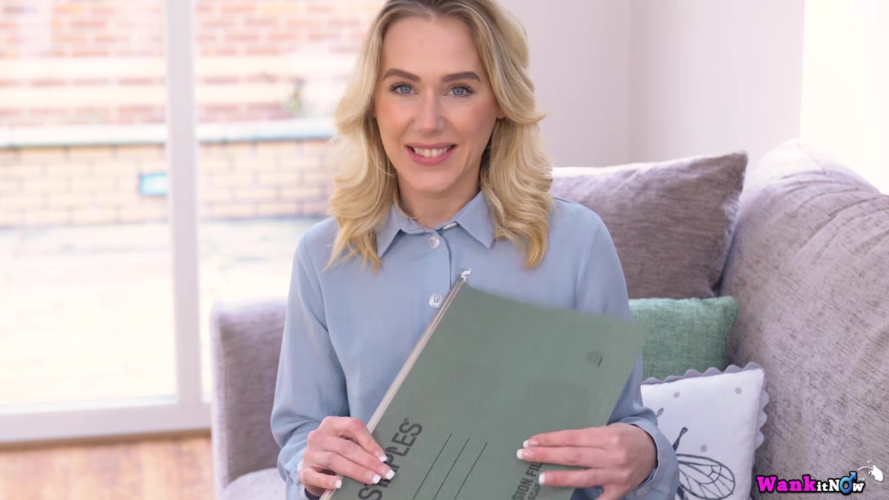 Aston Wilde - Soften The Blow - Sexy Videos - WankitNow