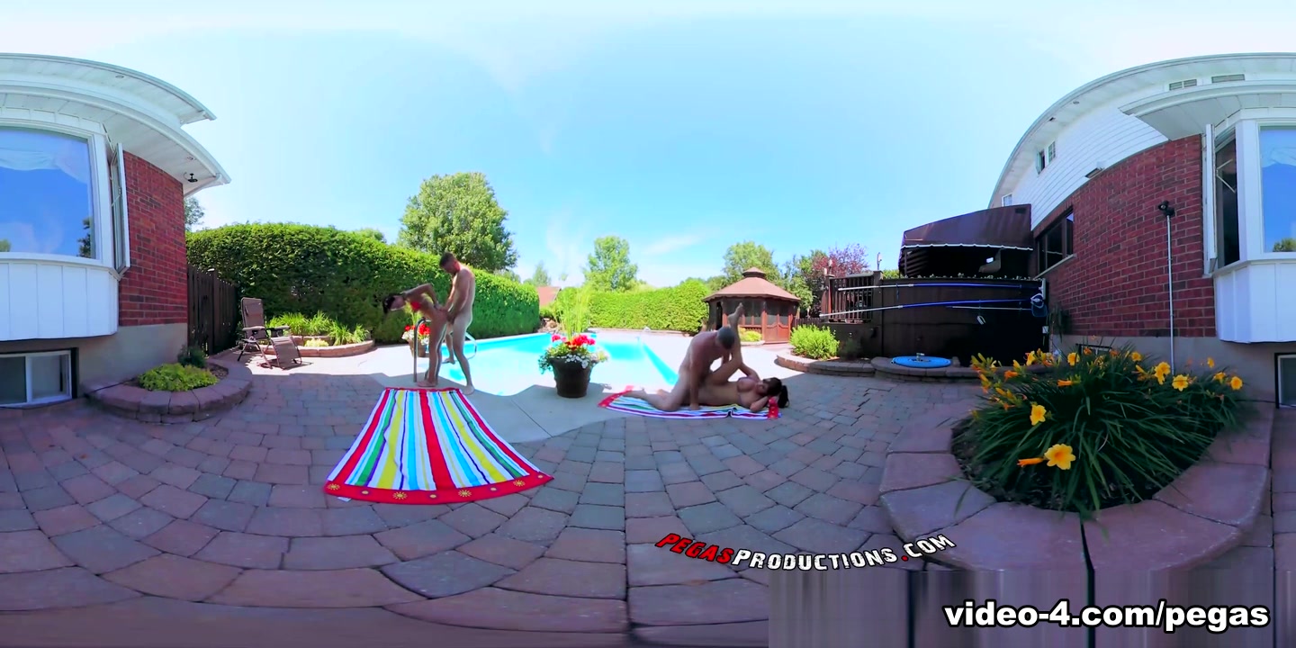 Shana Lane in Orgy in Virtual Reality (ver. 360) - PegasProductions