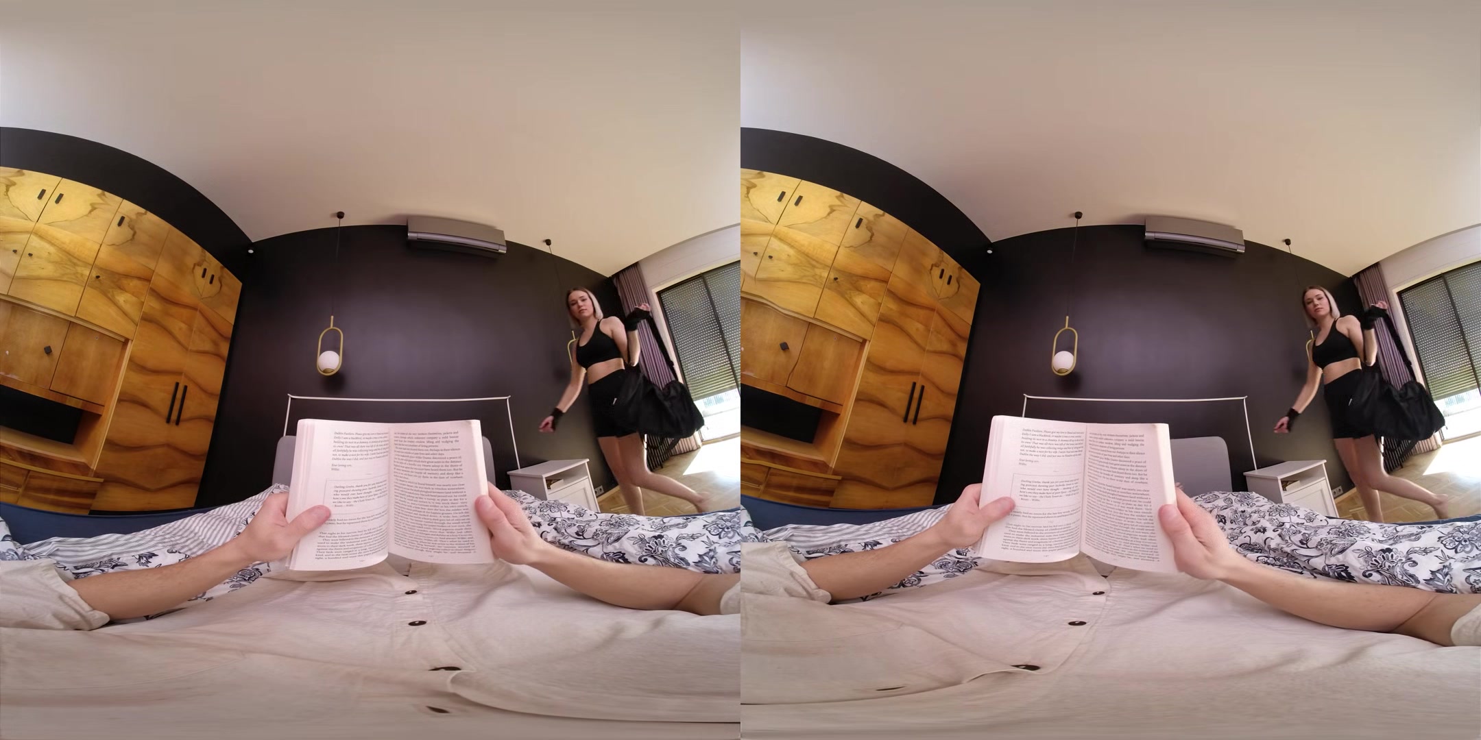 After Fight - Virtualrealporn - Vr Porn Video