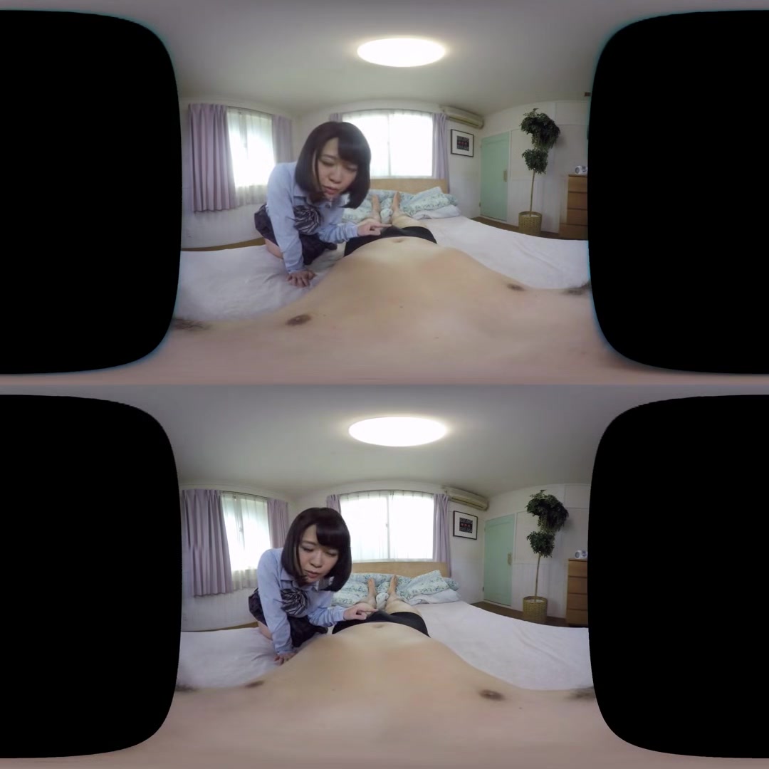Super Tight! Virtual Creampie Sex with Big Tits JK; Sexy Japanese Schoolgirl Hardcore VR
