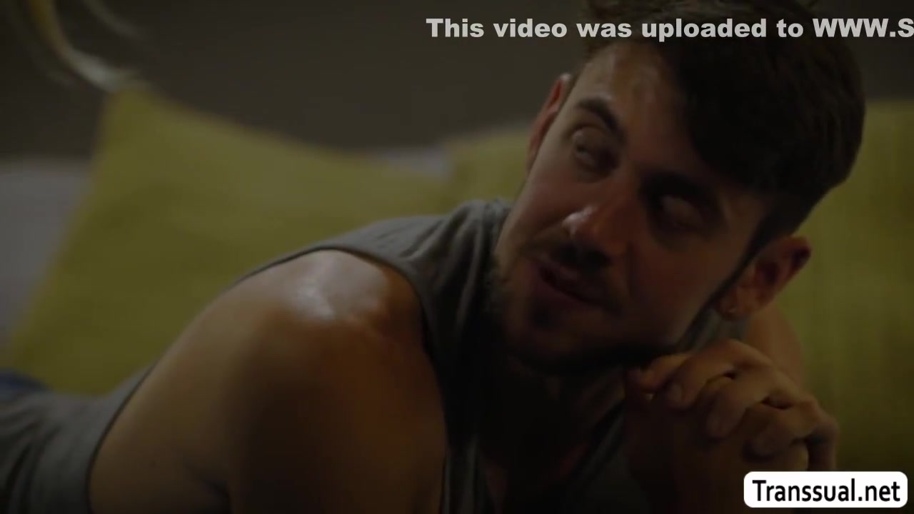 Hot Shemale Let Stepbro Bareback Her Ass